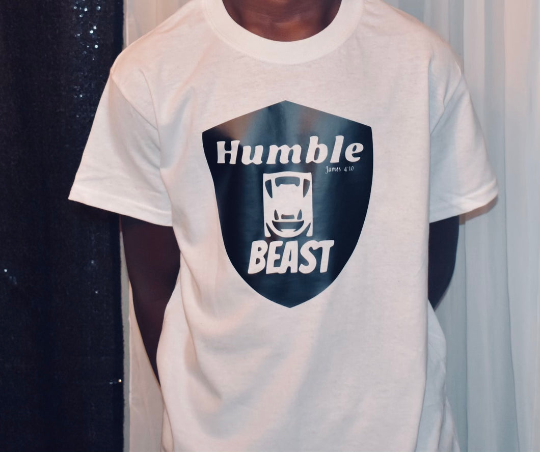 Humble Beast Youth T-shirt, XS-XL