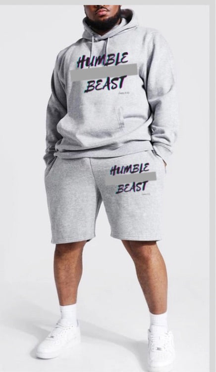 Humble Beast Hoodie/Shorts